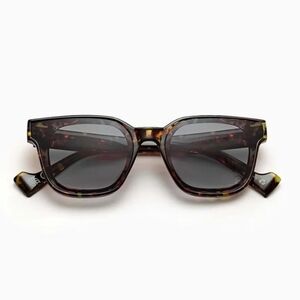 Szade Ellis In Jaded Green/ Charcoal